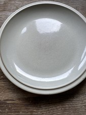Denby Energy Side Plate White/