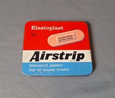 Vintage Elastoplast Airstrip