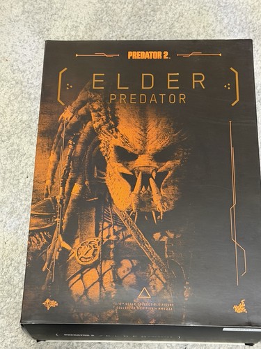Hot toys movie masterpiece 6 - masterpiece, 1/6