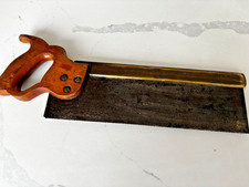 Henry Disston  and sons 12