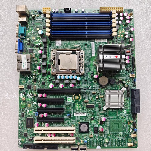 Supermicro x8ste rev 00 - supermicro, 2.00