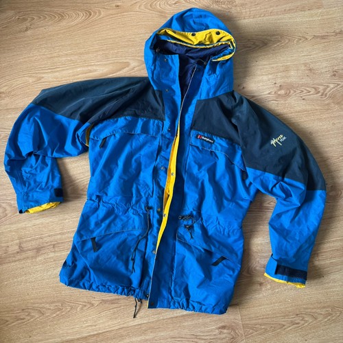 Vintage 90s berghaus mera - berghaus, peak