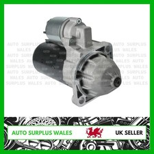 Starter Motor For Mercury