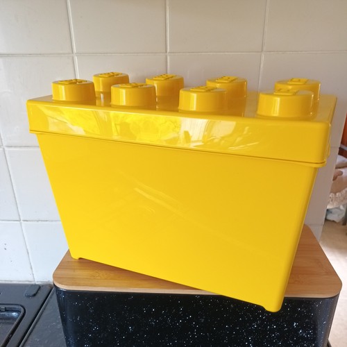 Official lego stud yellow - official,