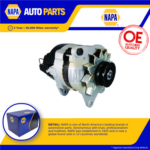 Alternator fits ldv - ldv, 2.0