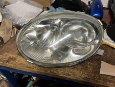 MGF Passenger Side Headlight