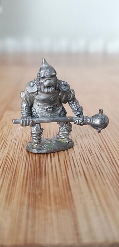 Orc fighter mace citadel 80 - n,