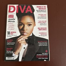 Diva magazine september 2013 - magazine,