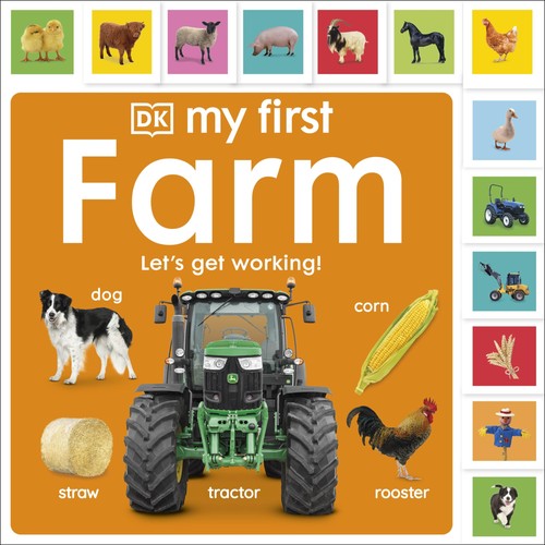 First farm let s get - my, let's