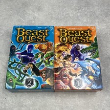 Beast Quest  Adam Blade Box