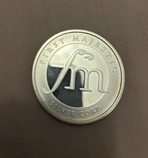 Pure Silver 1oz High-Quality