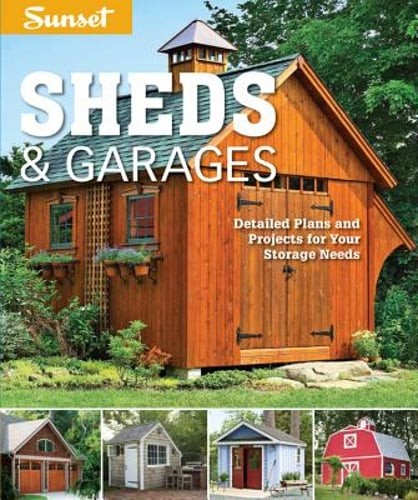 Sunset sheds garages - sunset,