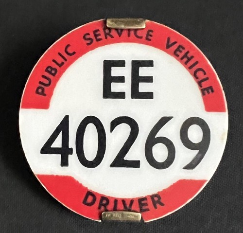 Psv public service vehicle - public,