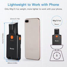Eyoyo Wireless Back Clip