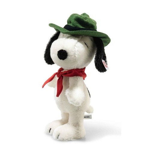 Steiff snoopy beagle - snoopy, scout