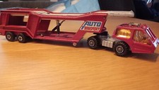 Matchbox Super Kings K-10 Car Transporter 1976 Diecast Lesney