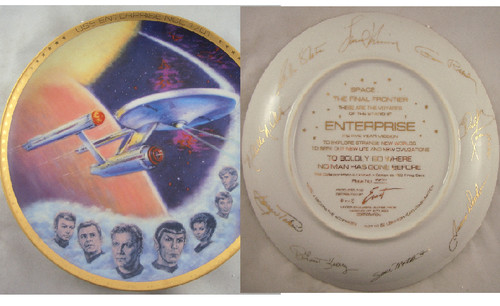Star trek ernst - trek, enterprise