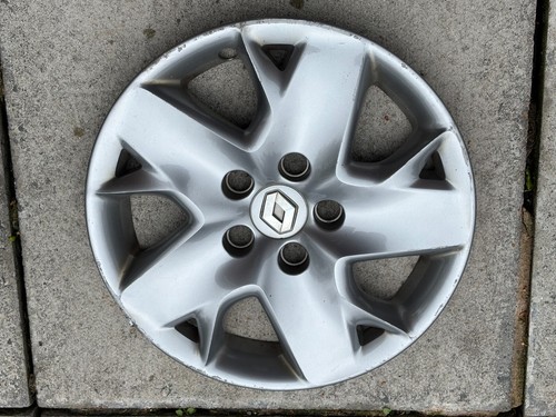 Renault scenic wheel trim - renault,