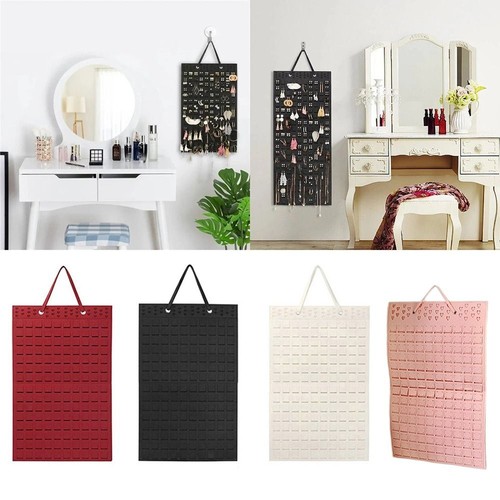 Hanging jewelry organizer - hanging,