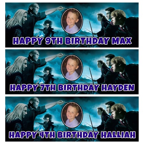 Harry potter personalised - harry,