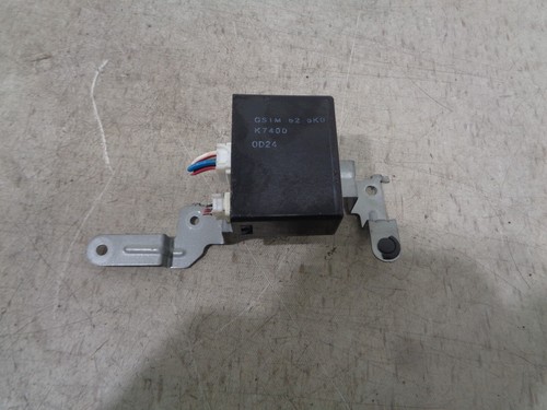 2010 mazda ts2 tailgate boot - 2010,