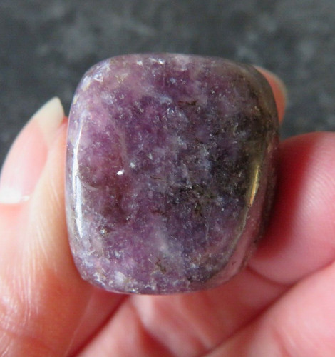 Lovely dark purple - lovely,