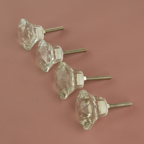 Large clear glass - clear,