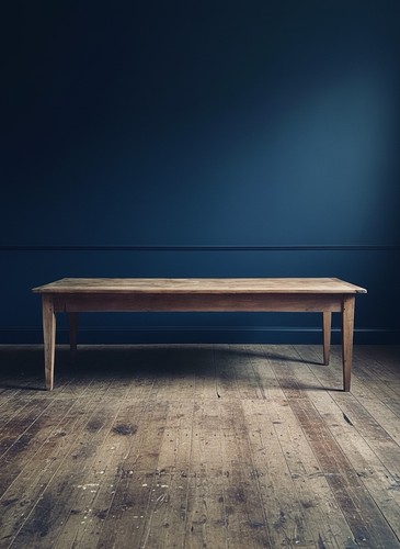 Antique 19th century chestnut - antique,