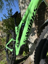 Specialized stumpjumper sworks - specialized,
