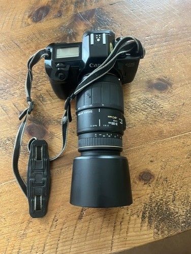Canon eos 620 650 telescopic - canon, 620-650