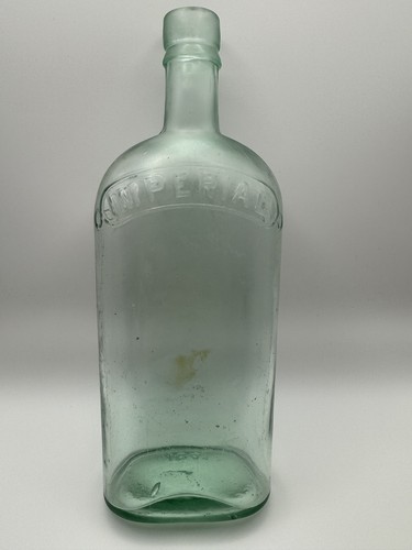 Imperial pint antique glass - imperial,