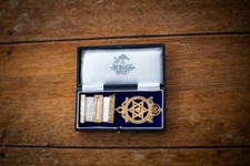 Vintage - Hallmarked Sterling