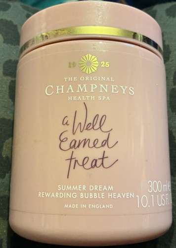 Champneys well earned treat - champneys,