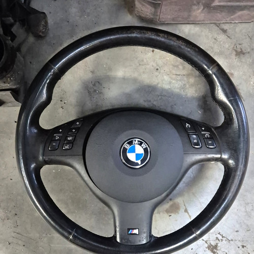 E39 530d sport steering - 530d,