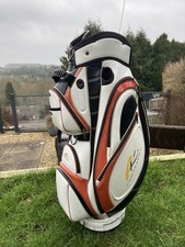 POWAKADDY Pro Tour Golf Stand