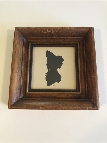 Small vintage framed - small,