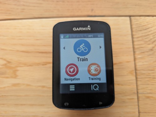 Garmin edge 820 gps - garmin, bike