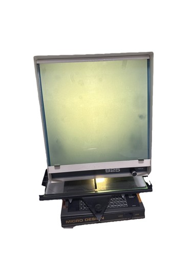 Bell howell micro - howell, design