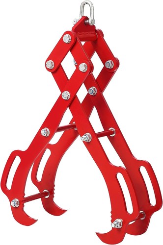 Log lifting tongs 28in - log,