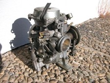 Carburetor genuine mikuni - carburetor,