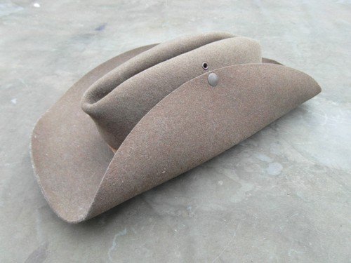 Original ww2 british army fur - original,
