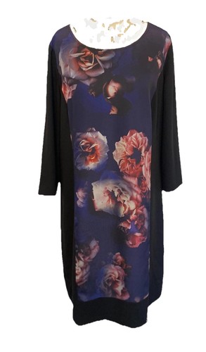 Kaliko womens black purple - black,