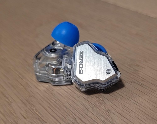 7hz crinacle zero iem low - 7hz, zero:2