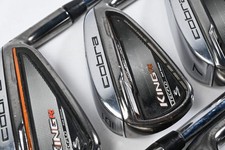 Cobra King F6 Irons / 5-PW /