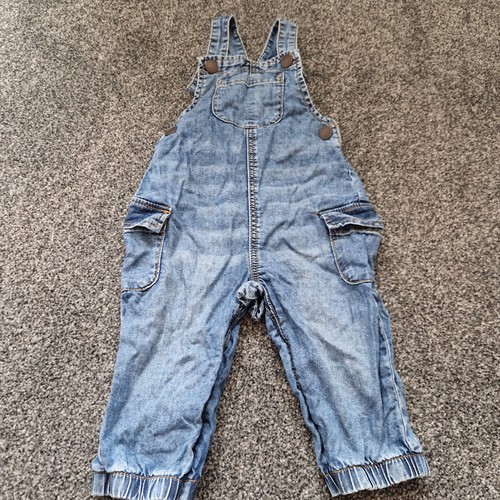 George baby blue denim - george,