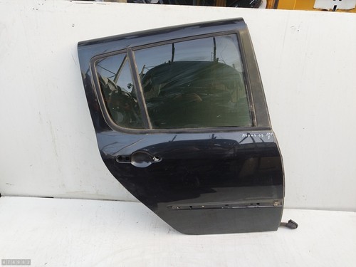 2009 renault modus - 2009, door