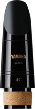 Yamaha 4C Clarinet Mouthpiece