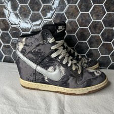 Nike Dunk Sky High Print Shoes