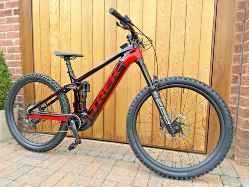 Wow trek 2024 rail - *wow*, 9.8