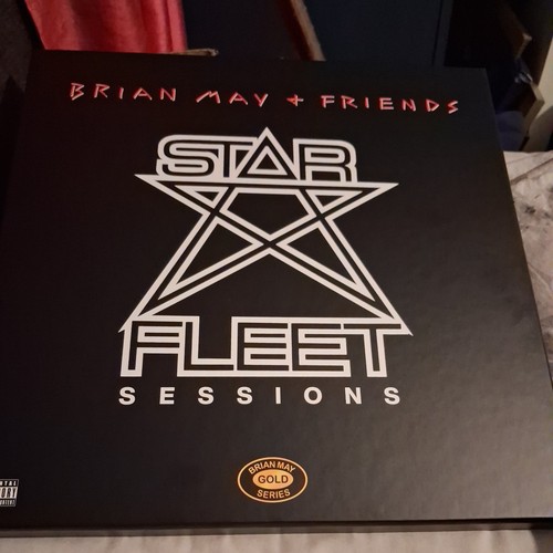 Brian may friends star - brian,